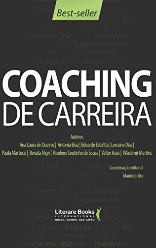 Stock image for livro coaching de carreira ana laura de queiroz e outros 2016 for sale by LibreriaElcosteo