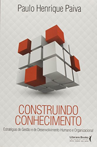 Stock image for livro construindo conhecimento paulo henrique paiva for sale by LibreriaElcosteo