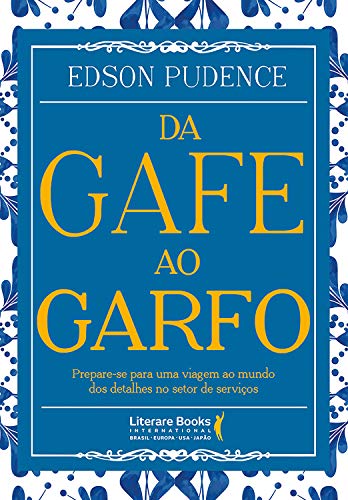 Stock image for livro da gafe ao garfo edson pudenceq for sale by LibreriaElcosteo