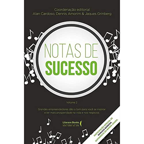 Stock image for notas de sucesso volume 2 vol 2 for sale by LibreriaElcosteo