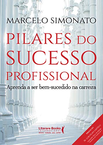 Stock image for livro pilares do sucesso profissional marcelo simonato 2019 for sale by LibreriaElcosteo