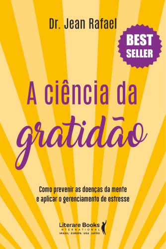 Stock image for livro a cincia da gratido rafael jean 2019 for sale by LibreriaElcosteo