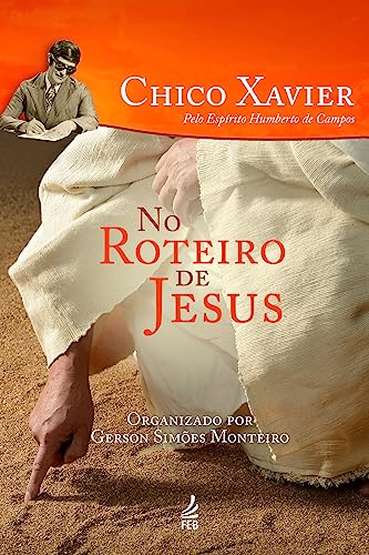 Beispielbild fr No Roteiro de Jesus (Portuguese Edition) zum Verkauf von GF Books, Inc.