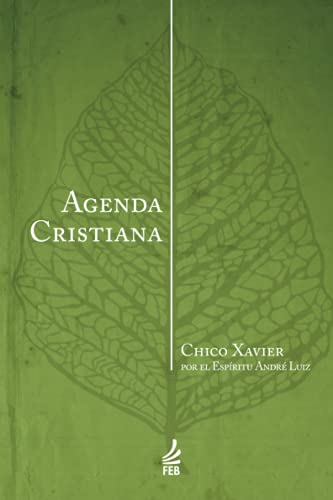 Imagen de archivo de Agenda Cristiana (Spanish Edition) a la venta por GF Books, Inc.
