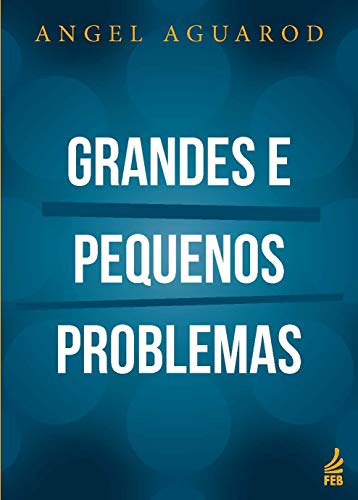 Stock image for Grandes e Pequenos Problemas for sale by a Livraria + Mondolibro