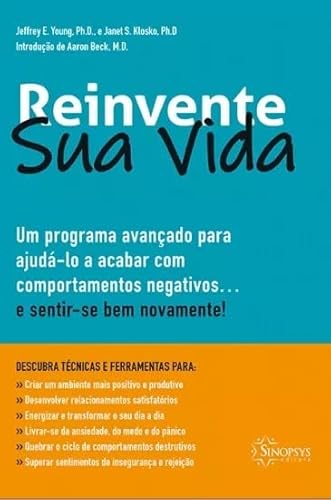 Stock image for _ livro reinvente sua vida for sale by LibreriaElcosteo
