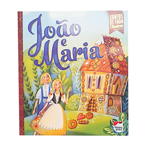 Stock image for Contos de fada clssicos: Joo e Maria for sale by Decluttr