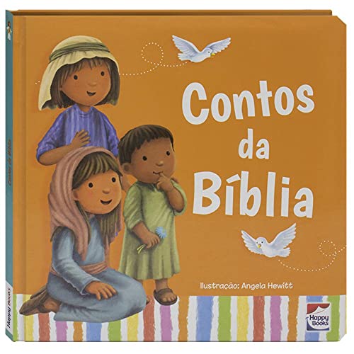 Stock image for _ livro meu primeiro livro decontos da biblia Ed. 2018 for sale by LibreriaElcosteo