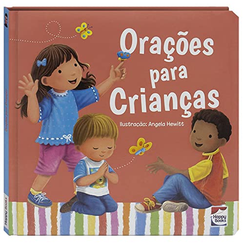 Stock image for _ meu primeiro livro deoracoes p criancas de award public Ed. 2021 for sale by LibreriaElcosteo
