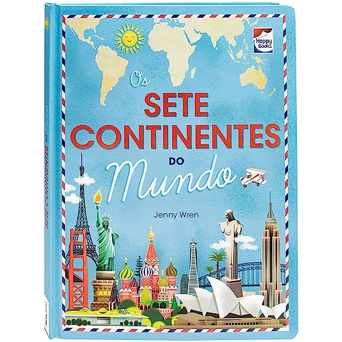 Beispielbild fr Os Sete Continentes do Mundo (Em Portugues do Brasil) zum Verkauf von WorldofBooks