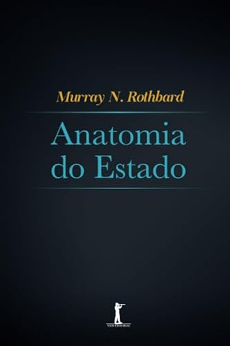 Imagen de archivo de Anatomia do Estado (Portuguese Edition) a la venta por Books Unplugged