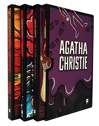 Stock image for Agatha Christie - Caixa for sale by Livraria Ing