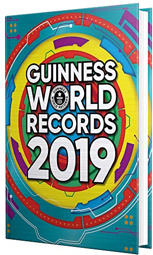 Stock image for _ livro guinness world records 2019 guinness world rec Ed. 2019 for sale by LibreriaElcosteo