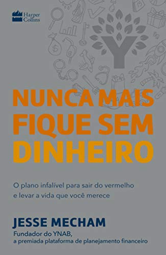 Imagen de archivo de Nunca mais fique sem dinheiro a la venta por Bookmonger.Ltd