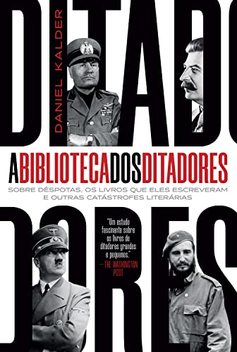 Stock image for _ livro a biblioteca dos ditadores for sale by LibreriaElcosteo