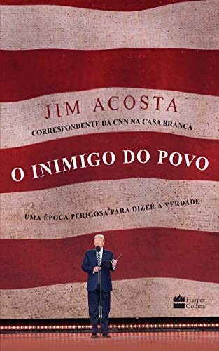 Stock image for livro o inimigo do povo Ed. 2019 for sale by LibreriaElcosteo