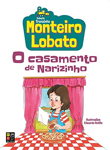 Imagen de archivo de Monteiro Lobato Pdlt - o Casamento de Narizinho a la venta por WorldofBooks