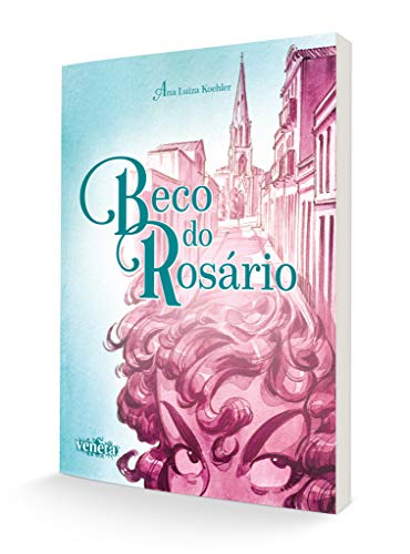 Stock image for Beco do Rosrio for sale by a Livraria + Mondolibro