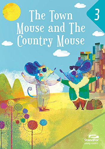 9788596004251: The town mouse and the country mouse