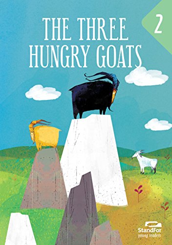 Imagen de archivo de _ livro the three hungry goats standfor young readers level 2 patrick jackson recontado 2016 a la venta por LibreriaElcosteo