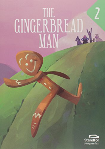 Imagen de archivo de _ livro the gingerbread man 2 patrick jackson 2016 a la venta por LibreriaElcosteo