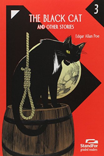 9788596005159: The Black Cat And Other Stories-Standfor Graded Re StandforBloqueado para consignao