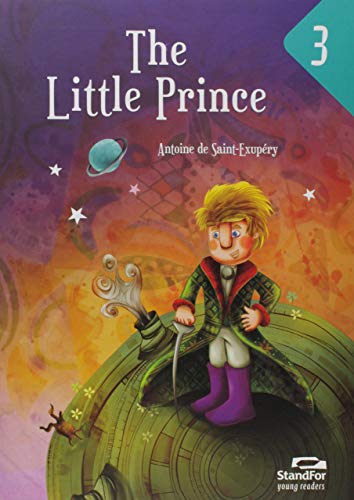 Imagen de archivo de _ the little prince a la venta por LibreriaElcosteo