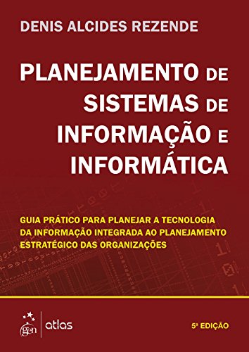 9788597003475: Planejamento de Sistemas de Informacao e Informatica