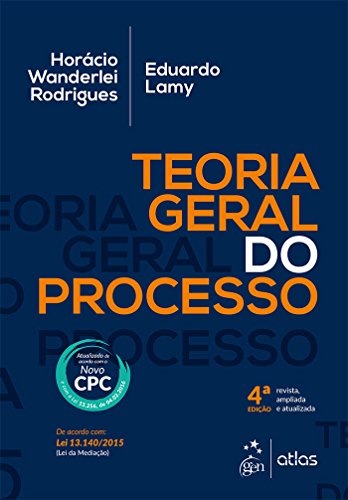 Stock image for livro teoria geral do processo 4 edico outlet for sale by LibreriaElcosteo