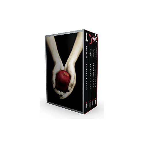 Featured image of post Crepusculo Box Sign up for free today