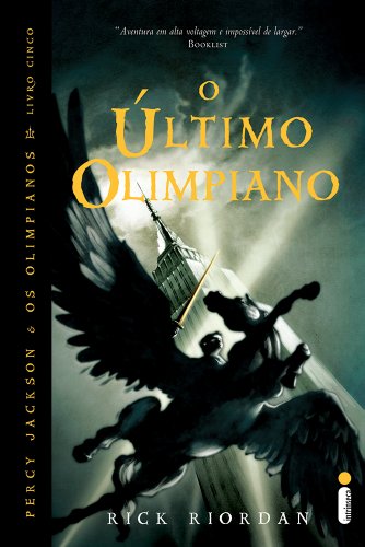 Beispielbild fr O ltimo Olimpiano (Em Portuguese do Brasil) zum Verkauf von medimops