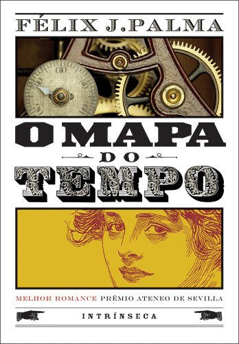 Stock image for O Mapa Do Tempo for sale by WorldofBooks