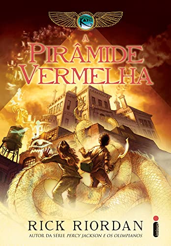 Beispielbild fr A Pirâmide Vermelha (Em Portuguese do Brasil) zum Verkauf von AwesomeBooks