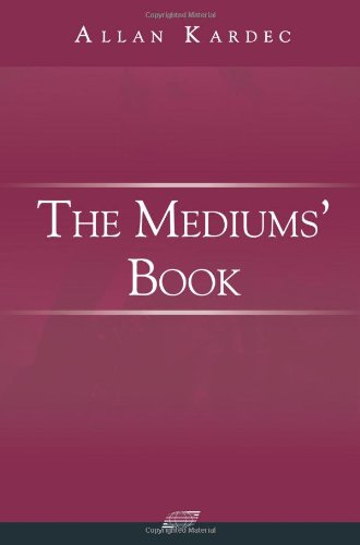 9788598161242: The Mediums' Book