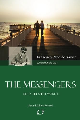 Beispielbild fr The Messengers zum Verkauf von Patrico Books