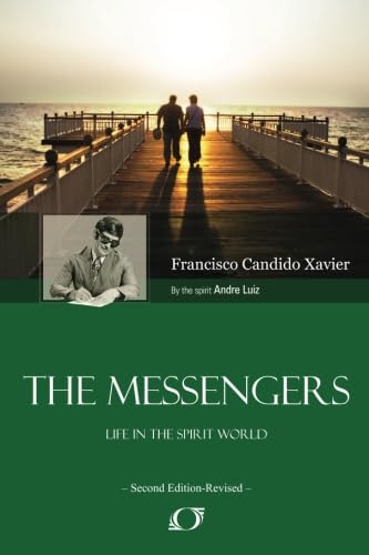 The Messengers (9788598161280) by Xavier, Francisco CÃ¢ndido