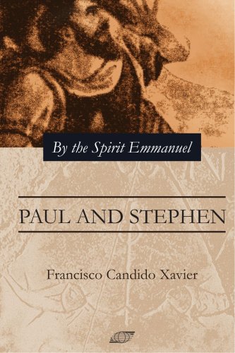 Paul and Stephen (9788598161471) by Xavier, Francisco CÃ¢ndido