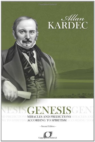 Imagen de archivo de Genesis: Genesis - Miracles and Predictions According to Spiritism a la venta por ThriftBooks-Dallas