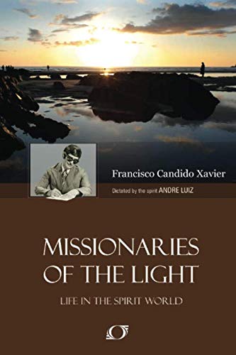 Beispielbild fr Missionaries of the Light zum Verkauf von Books From California