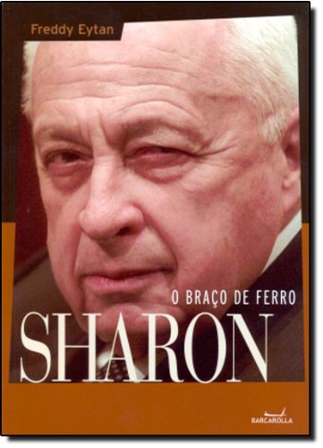 Stock image for _ sharon o braco de ferro freddy eytan for sale by LibreriaElcosteo