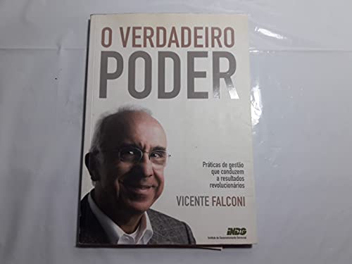 Beispielbild fr O Verdadeiro Poder (Em Portuguese do Brasil) zum Verkauf von WorldofBooks