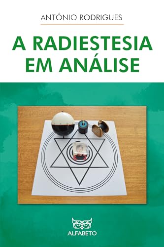 livro a radiestesia em analise - Antonio Rodrigues