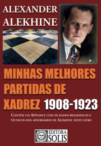 Livro Xadrez-melhores Defesas