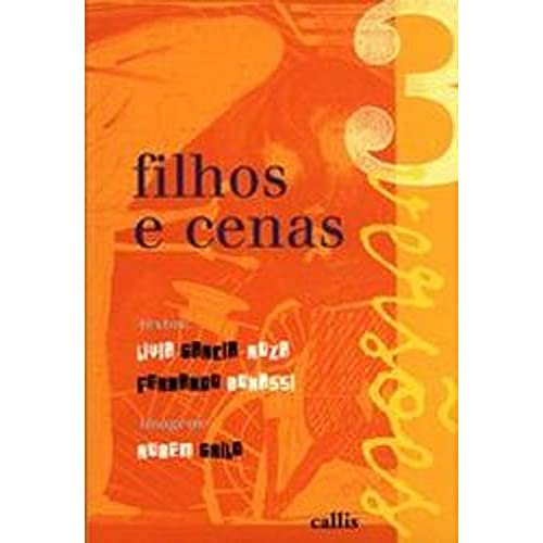 Stock image for livro filhos e cenas garcia roza livia for sale by LibreriaElcosteo