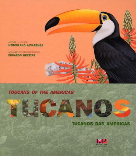 Beispielbild fr Toucans of the Americas /Tucanos Das Americas zum Verkauf von Wildside Books