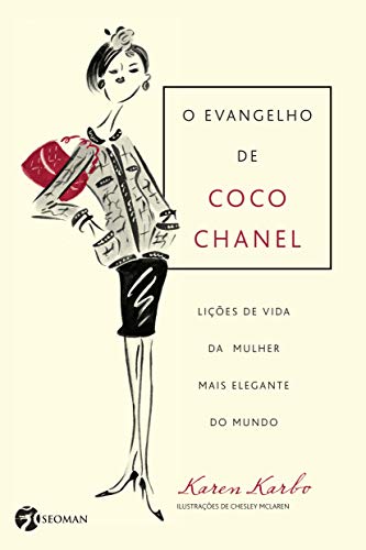 Stock image for O Evangelho de Coco Chanel (Em Portuguese do Brasil) for sale by medimops