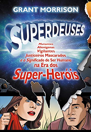 Imagen de archivo de Superdeuses (Em Portuguese do Brasil) a la venta por Housing Works Online Bookstore