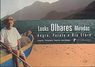 Stock image for looks olhares miradas ang nelio rodrigues Ed. 2007 for sale by Green Street Books