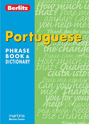 Stock image for Portuguese Phrase Book & Dictionary for sale by WorldofBooks