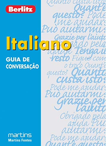 Stock image for Guia de Conversao Berlitz. Italiano (Em Portuguese do Brasil) for sale by MusicMagpie